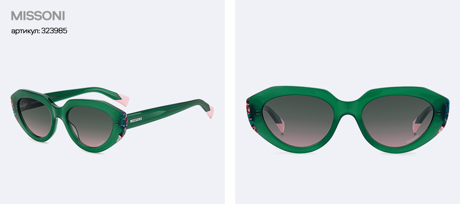 Пять солнцезащитных очков, которые вы покупали чаще всего