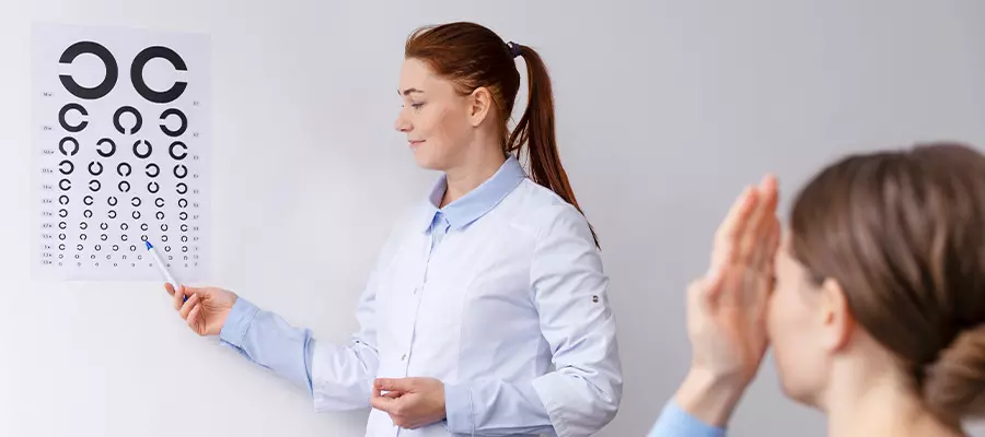 5 привычек, которые портят зрение