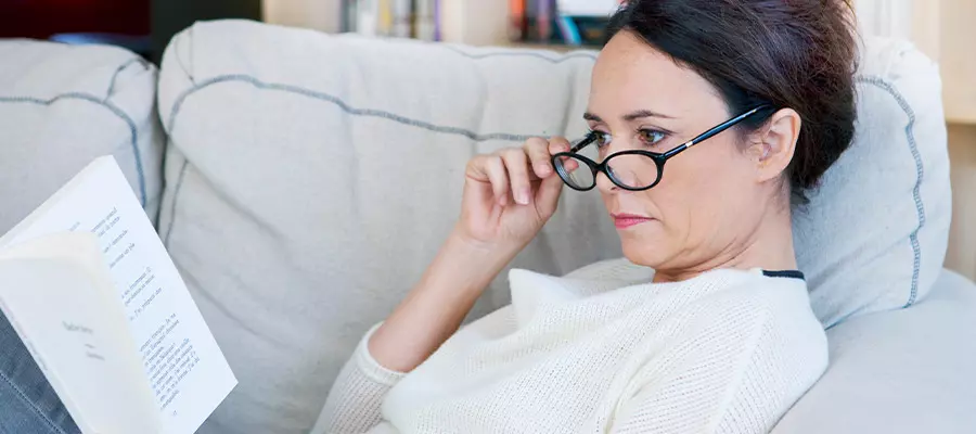 офисные очки за и против