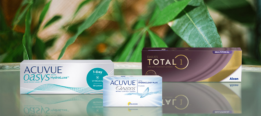 Лучшие контактные линзы для глаз: на что обратить внимание при покупке