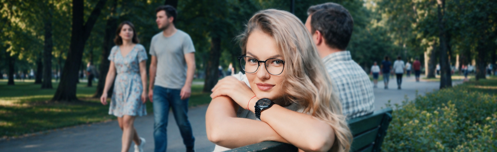Безободковые, полуободковые или ободковые очки: что выбрать