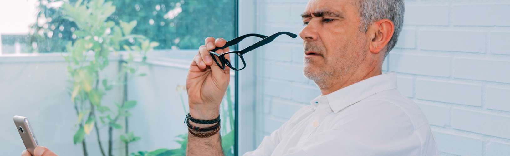 Пресбиопия