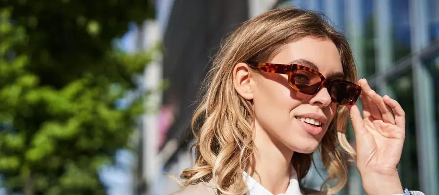 Новая коллекция солнцезащитных очков 2023: разбираемся в трендах