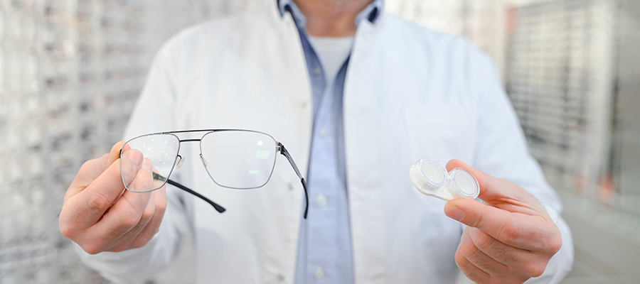 Косоглазие