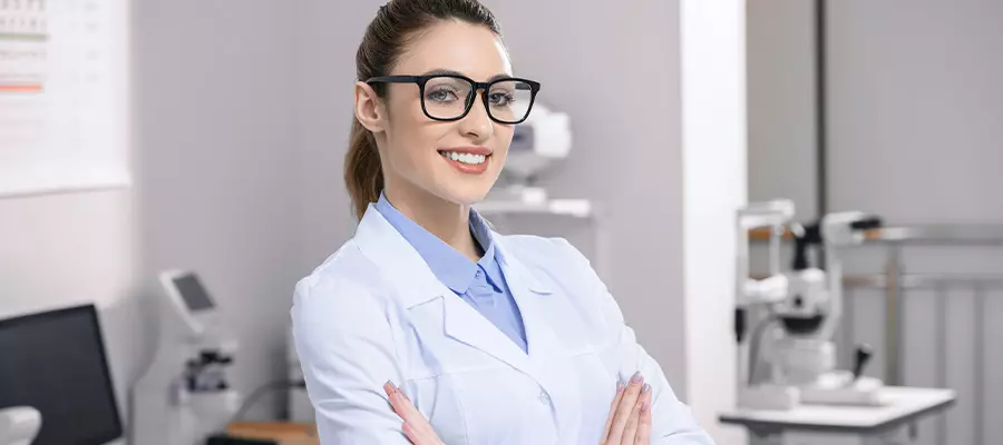 Очки или контактные линзы — что лучше выбрать?