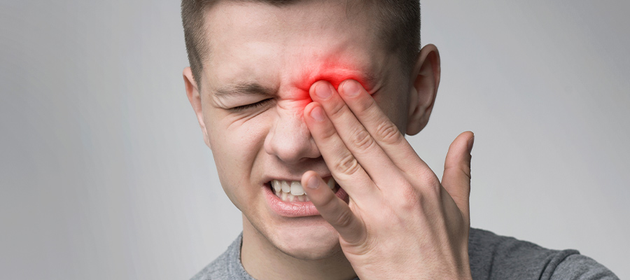 Симптомы ожогов