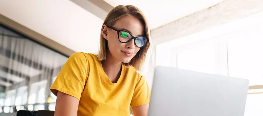 офисные очки за и против