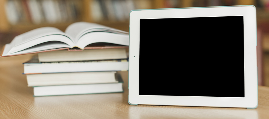 Бумажные или электронные книги: что безопасней для глаз