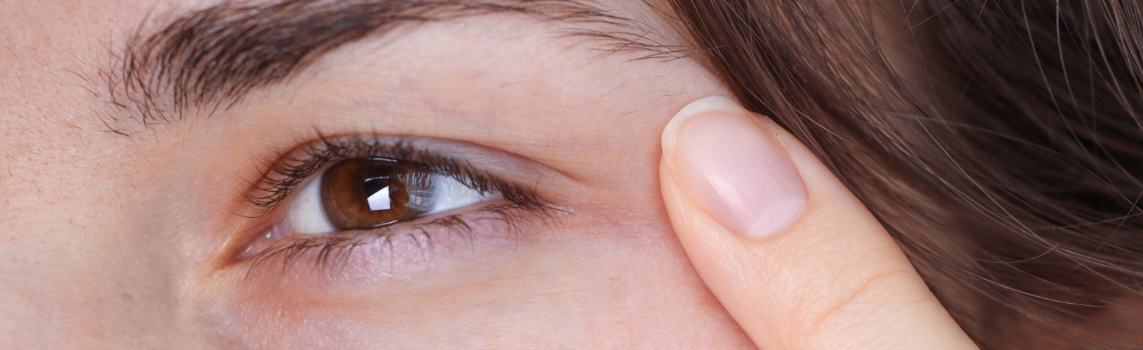 Один глаз стал хуже видеть