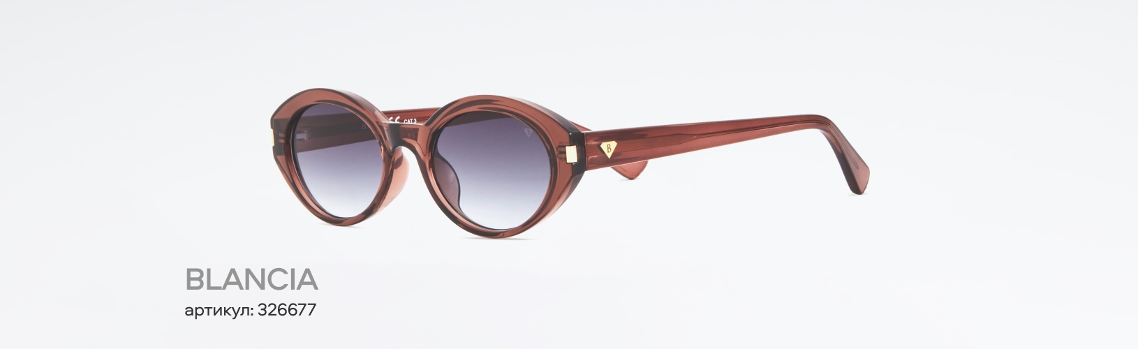 Новая коллекция солнцезащитных очков весна-лето 2025