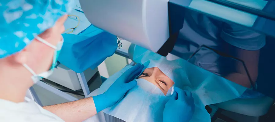 Пресбиопия — что это Пресбиопия — что это