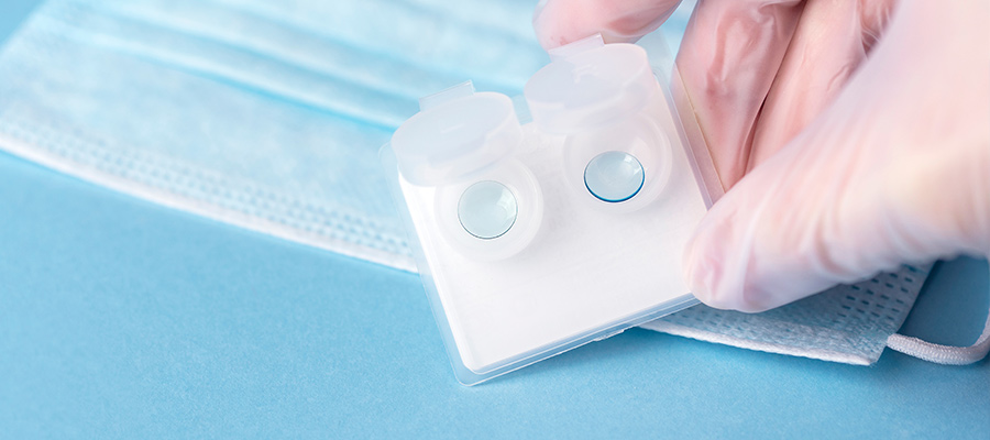 Контактные линзы при астигматизме у взрослых