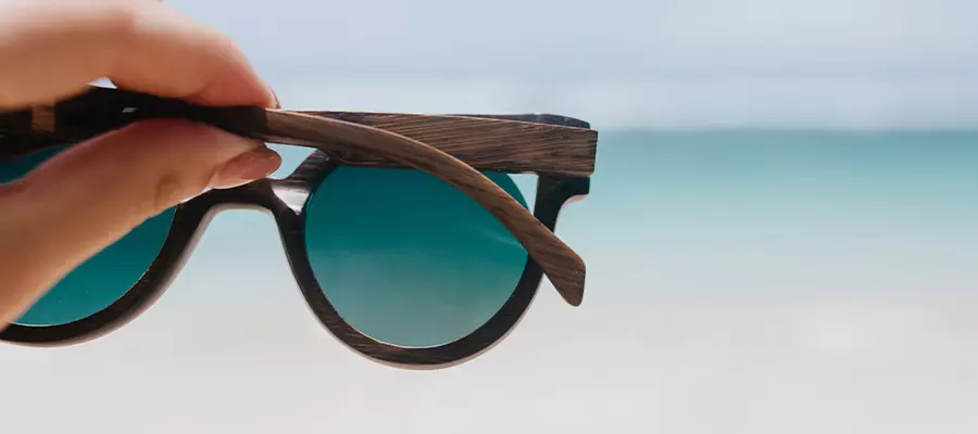 Как проверить UV-фильтр ваших очков