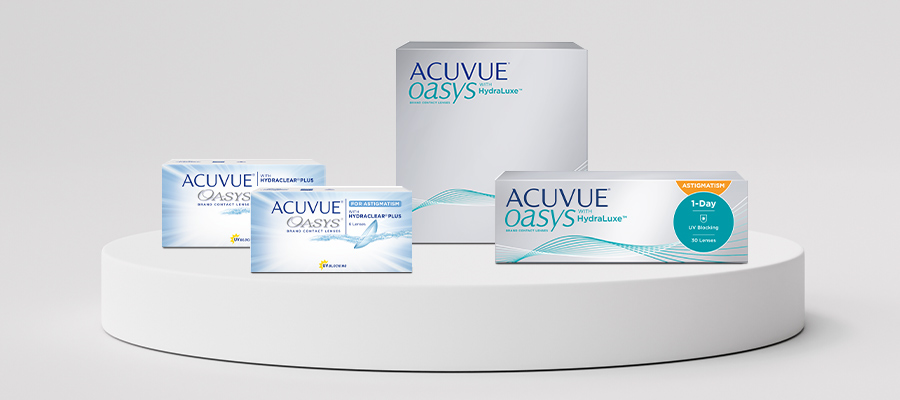 Контактные линзы, которые вы покупали чаще всего за последние полгода