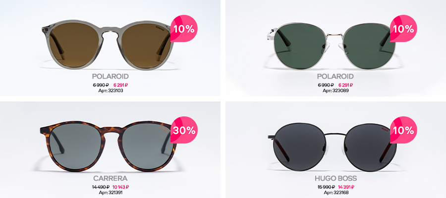 Мужские солнцезащитные очки: тренды 2023