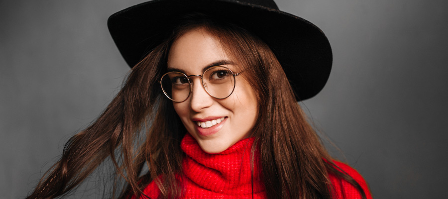 Идеальный макияж под любимые формы очков Идеальный макияж под любимые формы очков