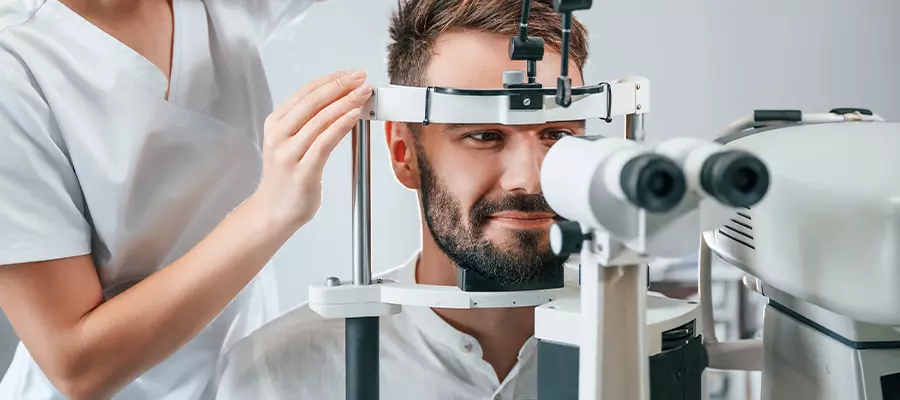 Ретинопатия — симптомы и лечение