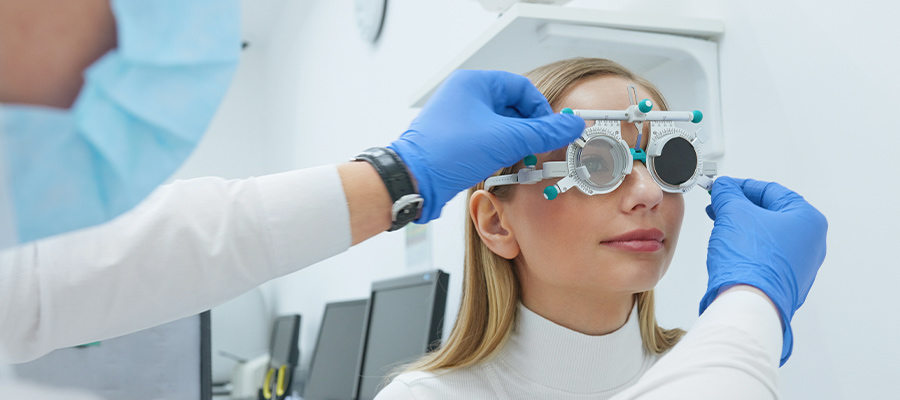 Контактные линзы: что нужно знать