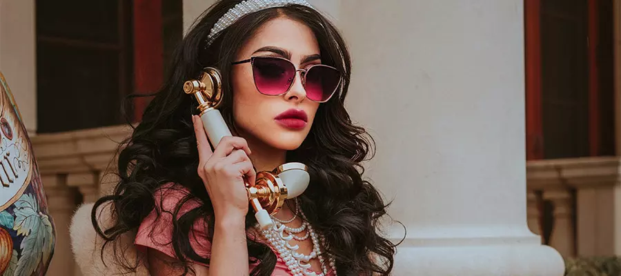 Viva Magenta*: принимаем с умом и в малых дозах. подборка головокружительно красивых очков в трендовом цвете