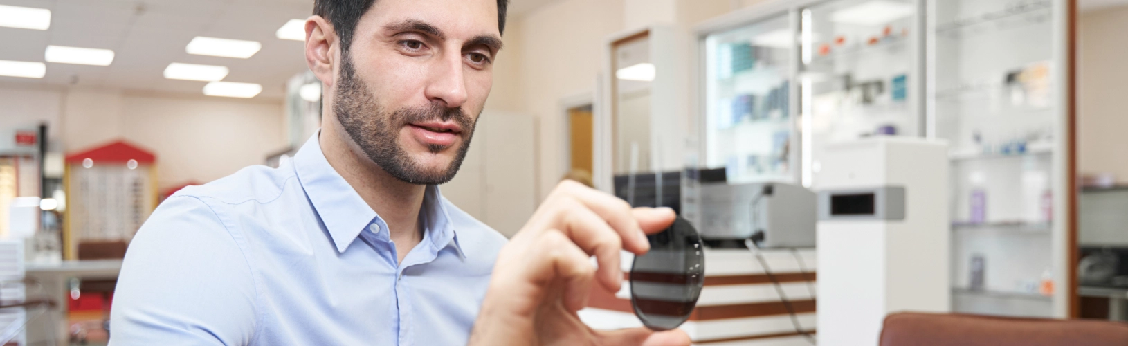 Фотохромные очки — для чего они нужны?