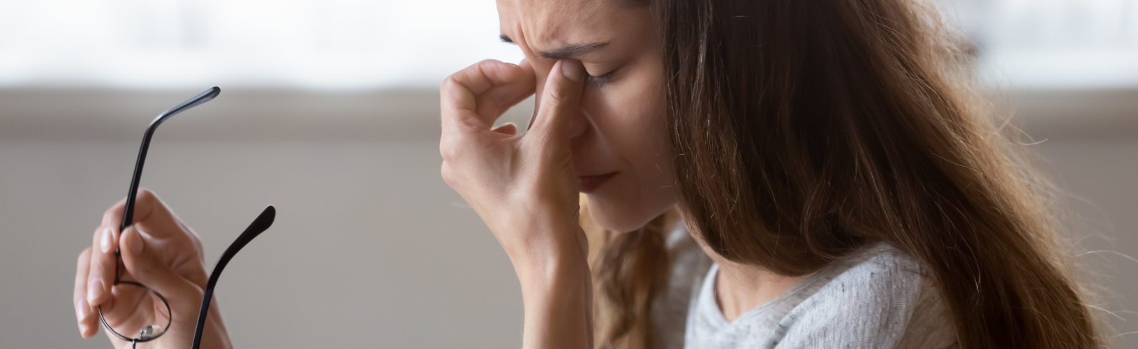 Гимнастика для глаз при близорукости