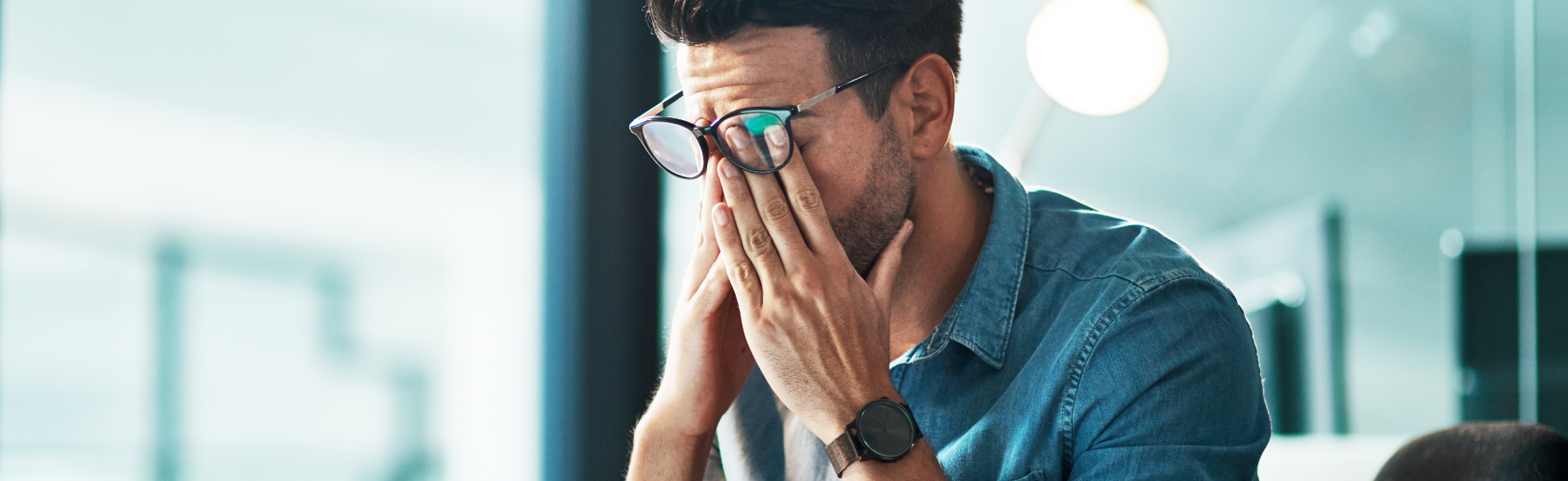 Гимнастика для глаз при близорукости