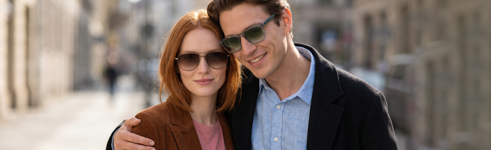 Градиентные солнцезащитные очки: стиль и функциональность