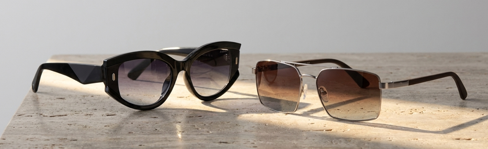 Градиентные солнцезащитные очки: стиль и функциональность