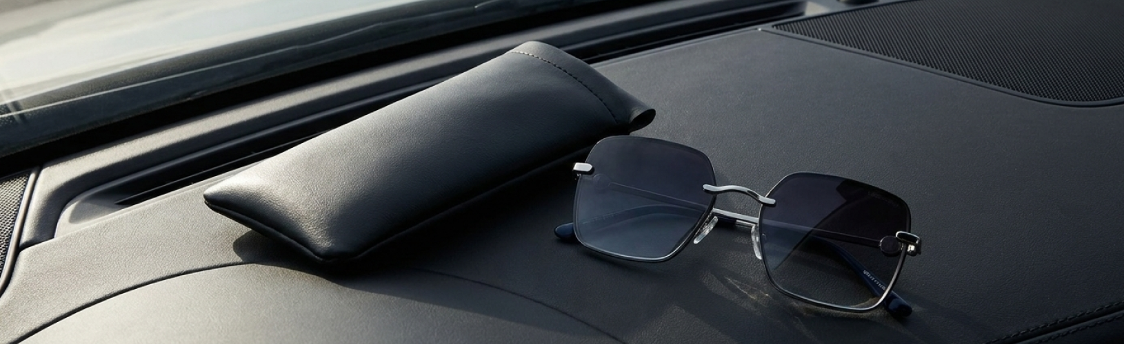 Градиентные солнцезащитные очки: стиль и функциональность