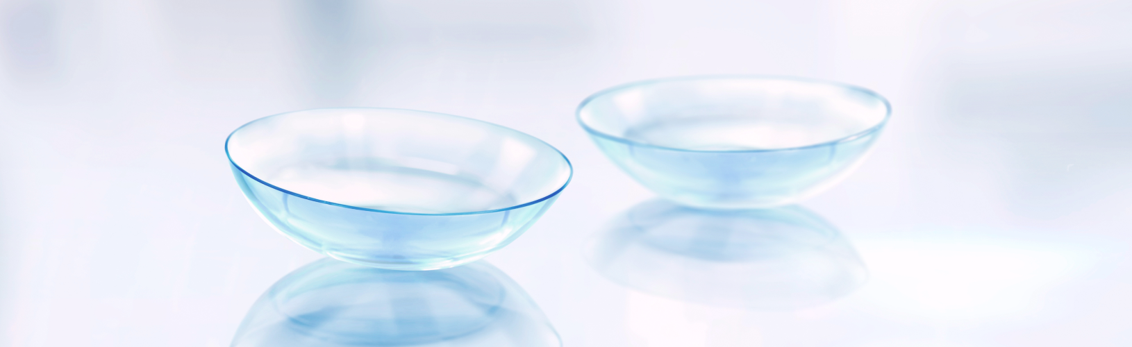 контактные линзы