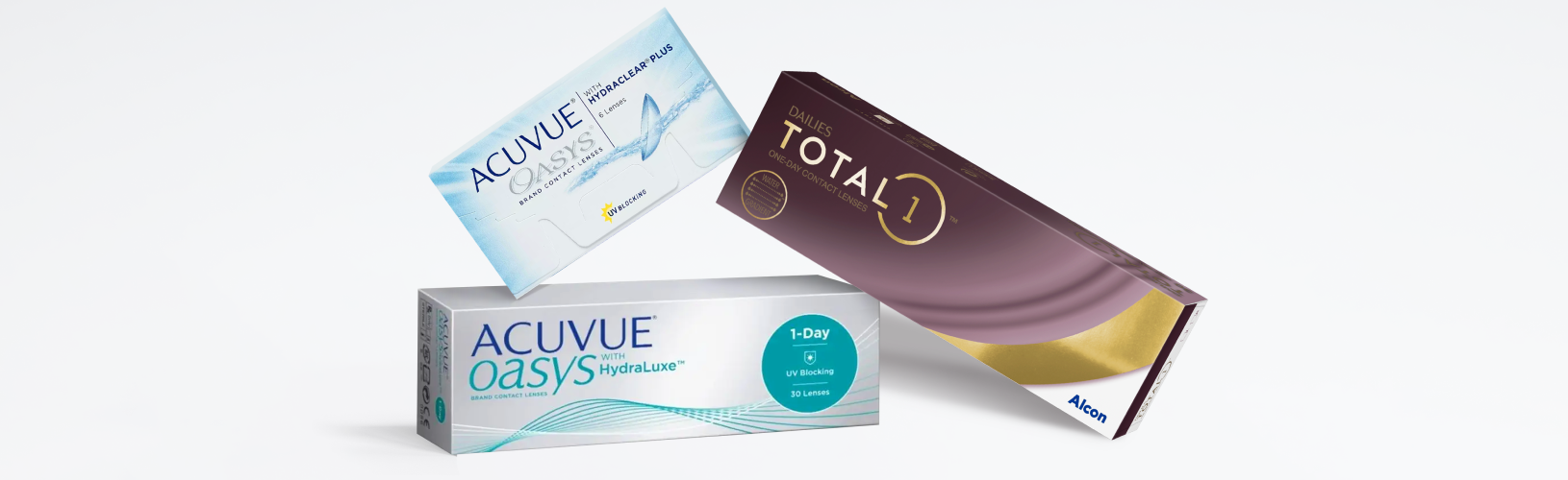 аддидация контактных линз