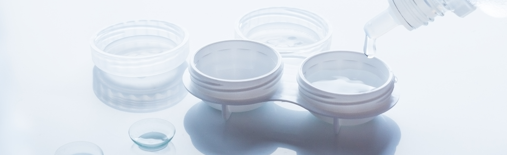 контактные линзы в самолете