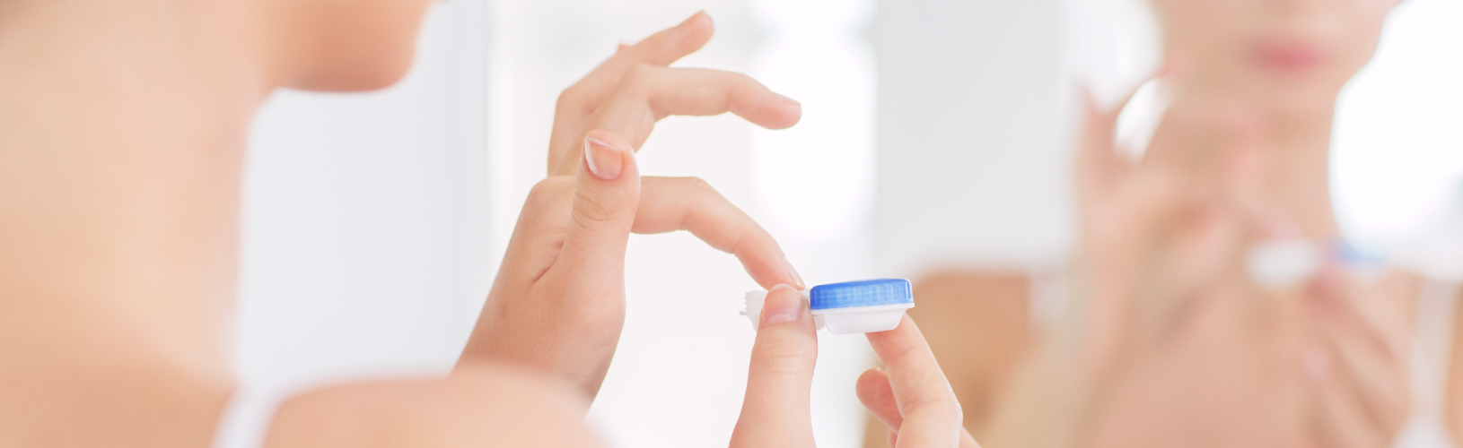 Контактные линзы