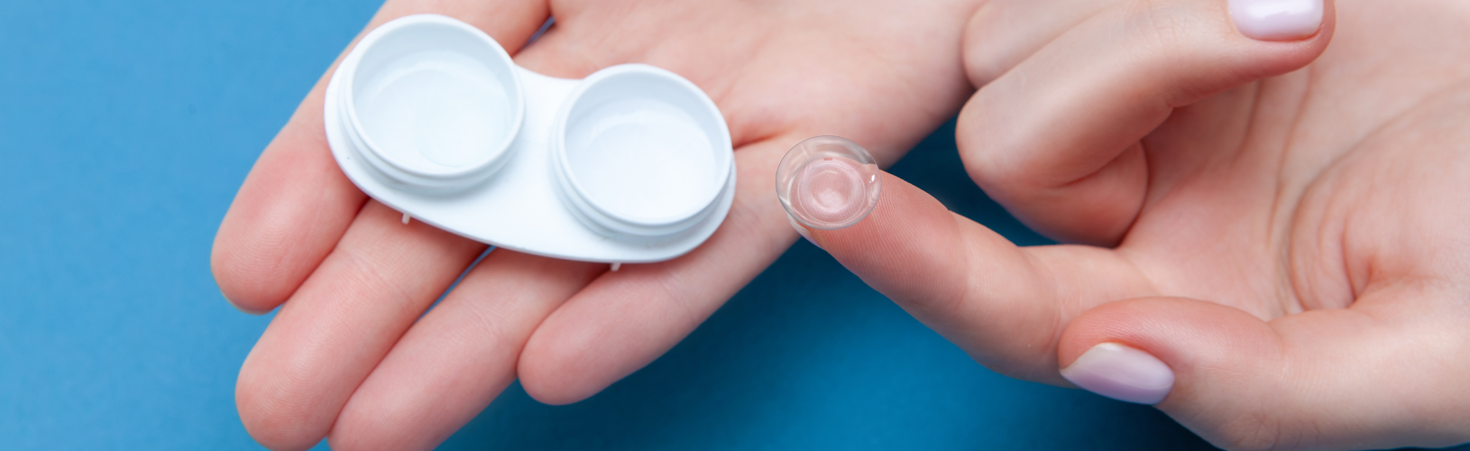 Контактные линзы