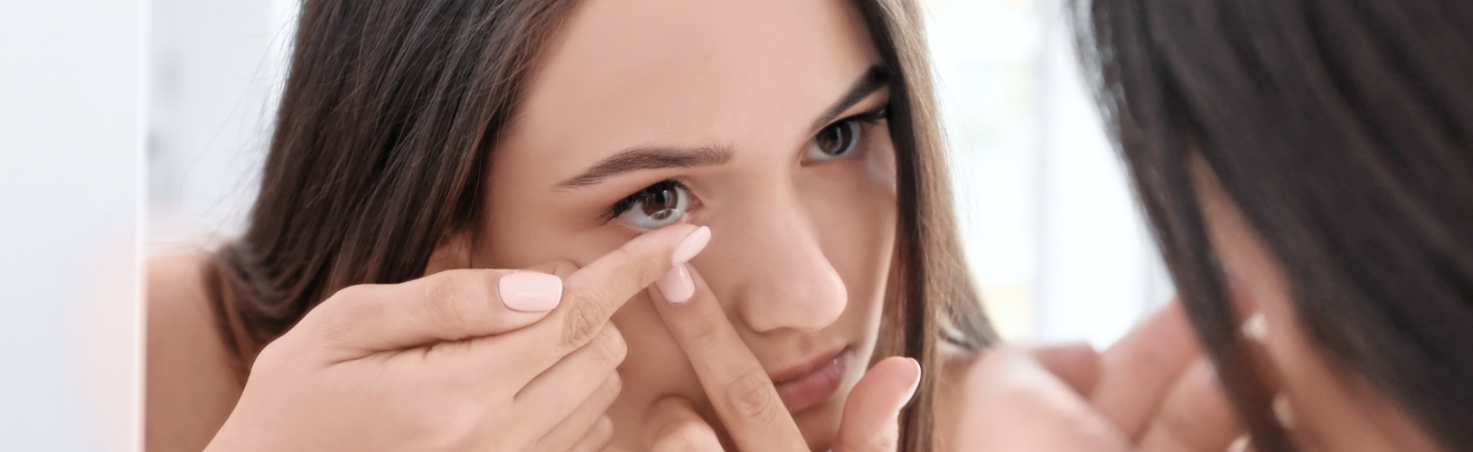 Контактные линзы