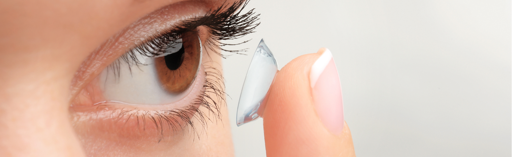 Использование однодневных линз