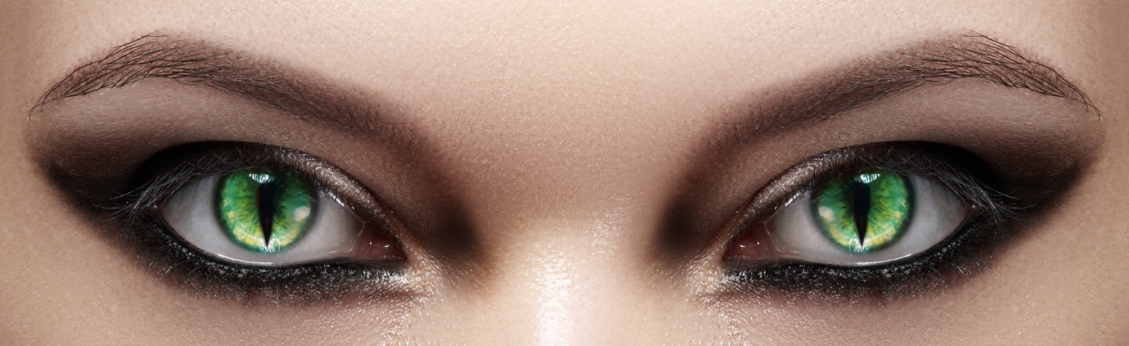 цветные линзы