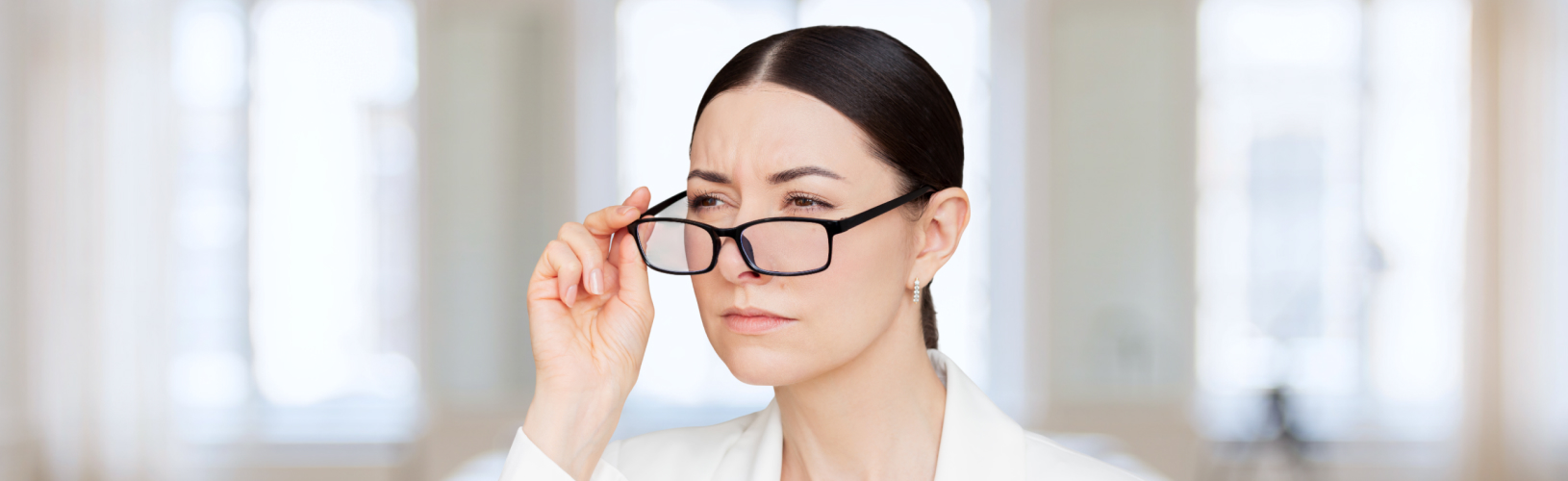 Как понять, что нужно менять очки: 7 признаков