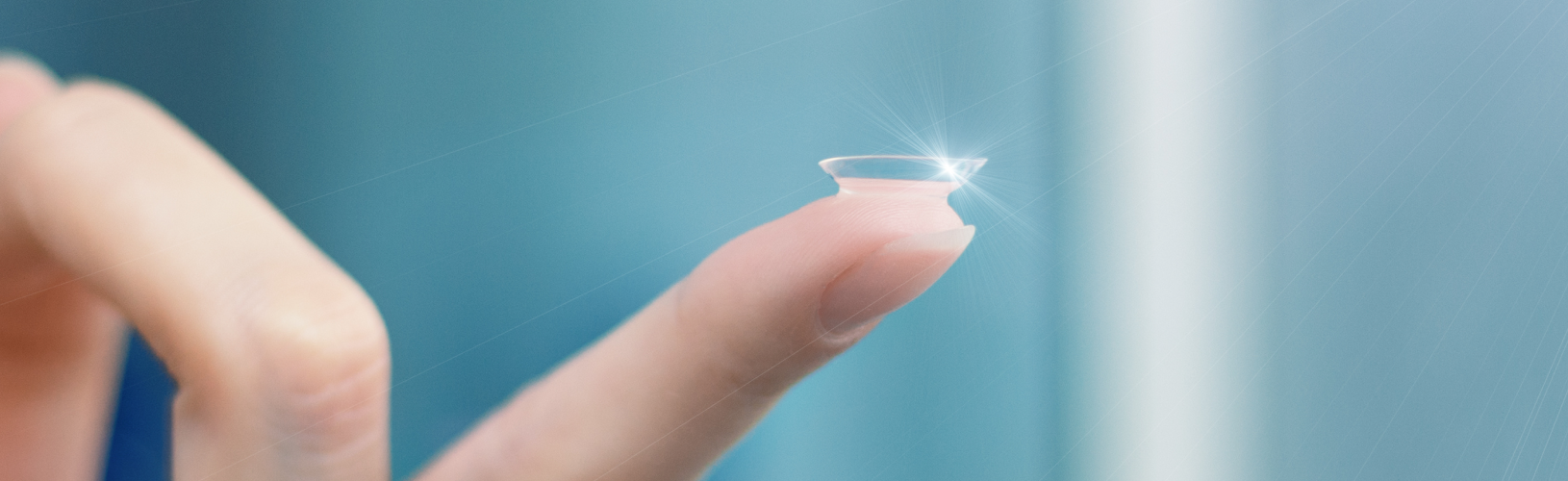 Контактная линза