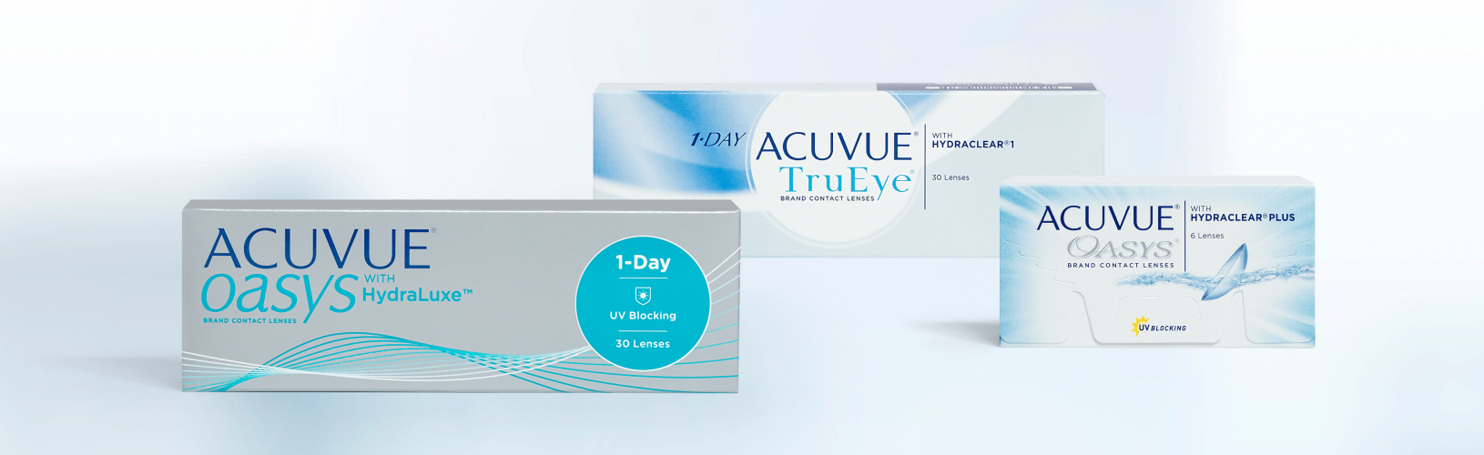 линзы Acuvue