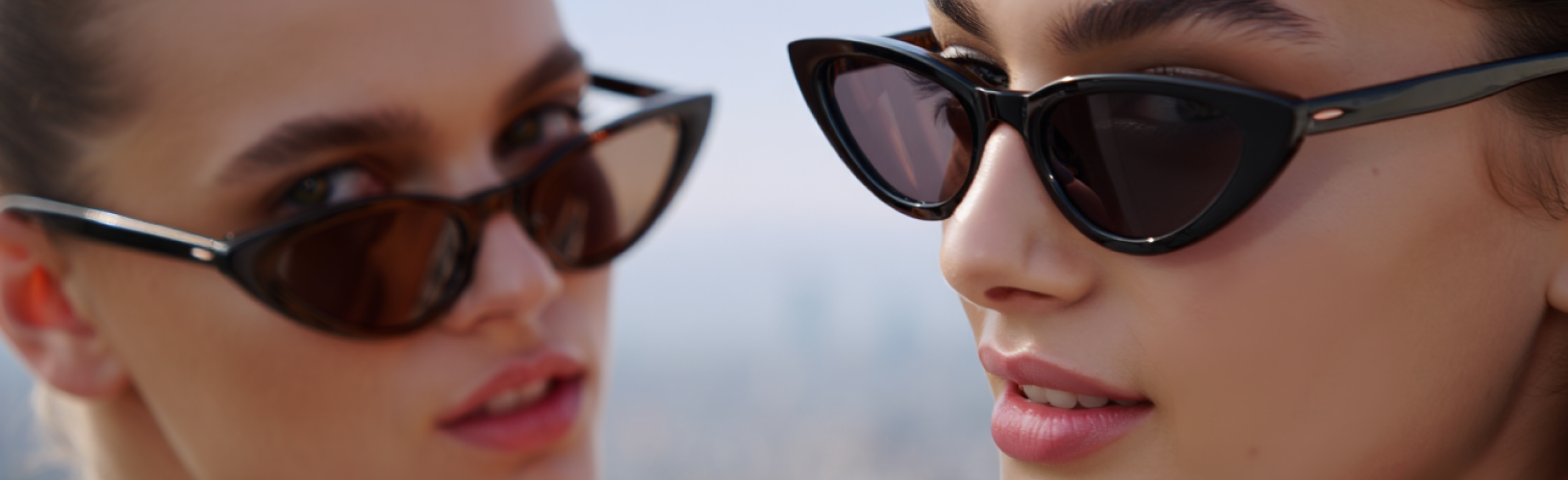 купить очки кошачий глаз