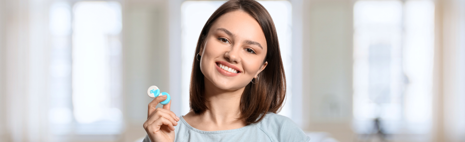 Контейнеры для линз: как выбрать и когда менять