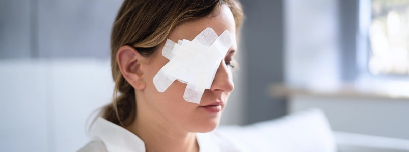 Кровоизлияние в глаз: виды, причины, лечение и когда срочно идти к врачу