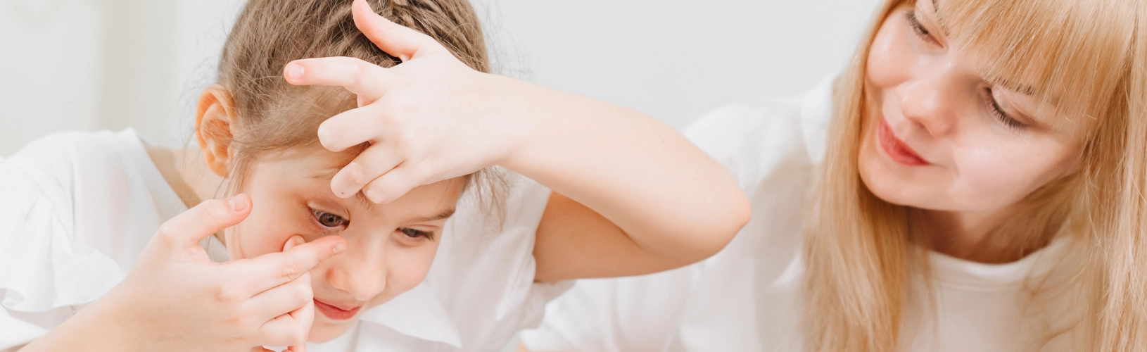 Линзы для детей