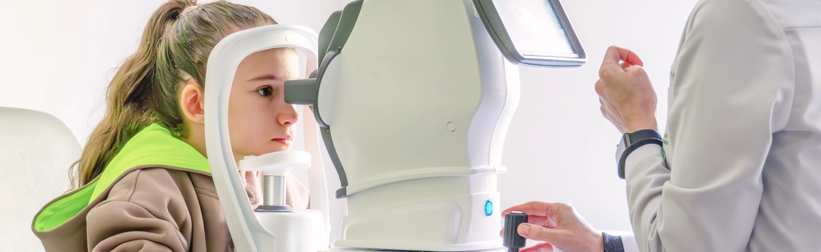 Линзы для детей