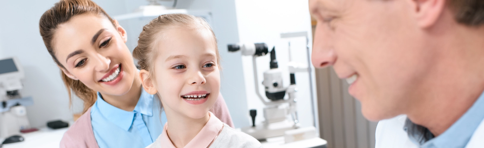 Линзы для детей