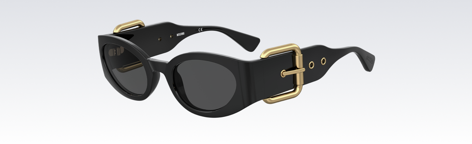 Бренды в салоне «Очкарик» - мода от Moschino