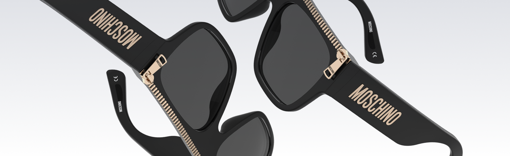 Moschino - история бренда очков в салоне оптики «Очкарик»