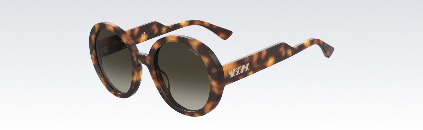 Бренды в салоне «Очкарик» - шоу-дефиле Moschino