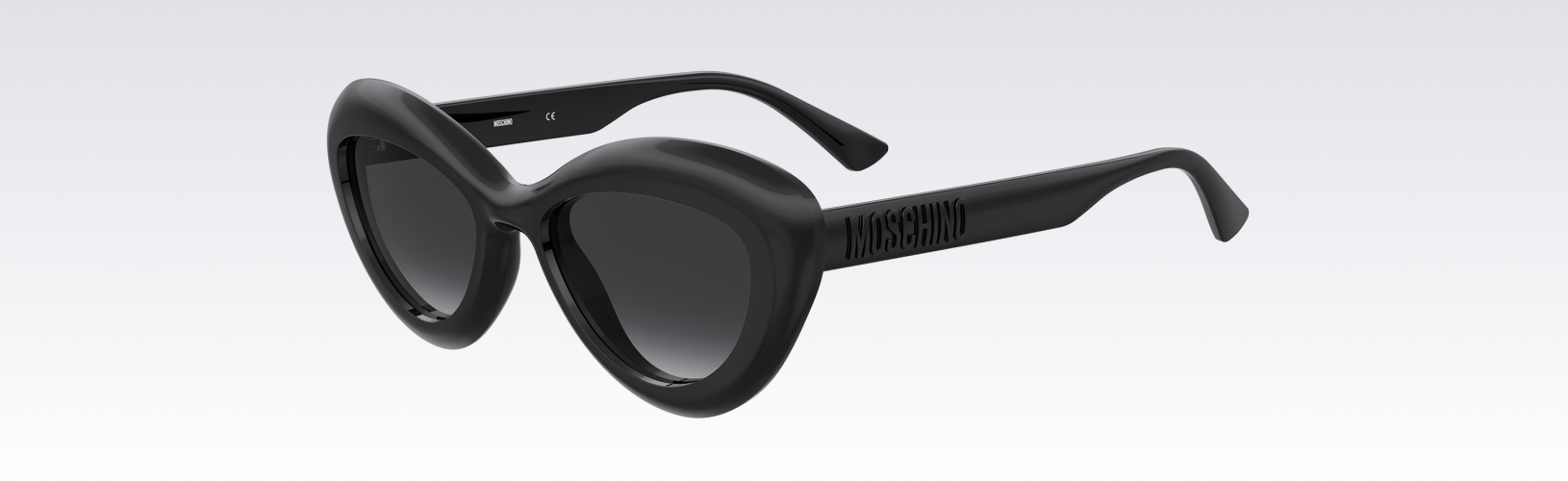 Бренды в салоне «Очкарик» - история Moschino